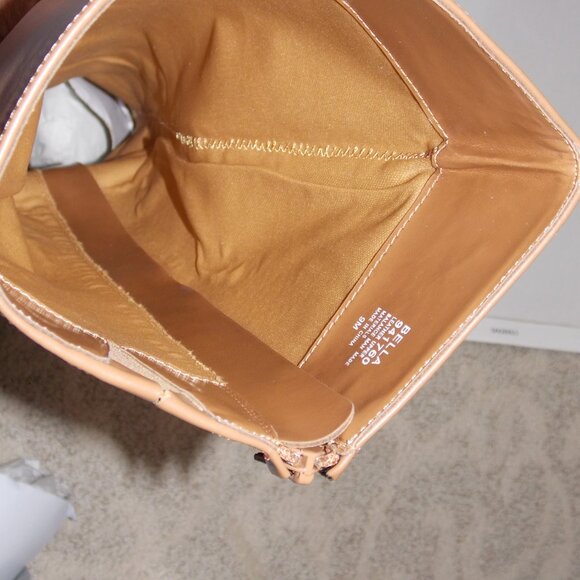 Bijou Camel Color Size 9M Women's-Preowned - Picture 3 of 15